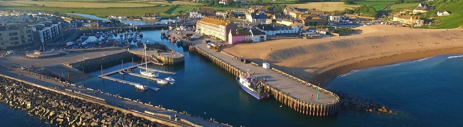 Bridport Harbour